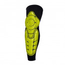 Pro X Knee/Shin Pad Yellow