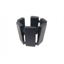 Cluster wedge for Odyssey cranks
