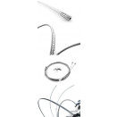 Metallic Braid Brake Cable Kits