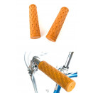 Kraton "Basket Weave" Grips