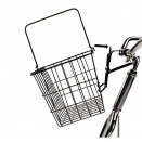 3133 Quick Release Basket Black