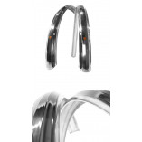 700c Zeppelin 52mm Fenders