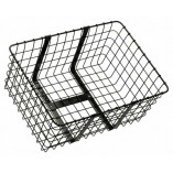 157 Basket Black