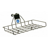 257 Front Rack Black