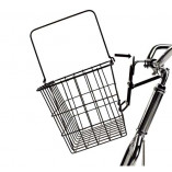 3133 Quick Release Basket Black
