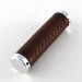 Lock-on Leather Grips