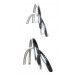 Smooth 37mm Fenders 700c