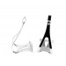 Steel Toe Clips - Medium