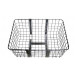 157 Basket Black