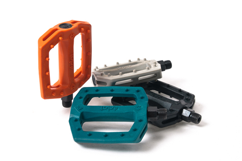 Eclat 2012 Nylon Slash pedal
